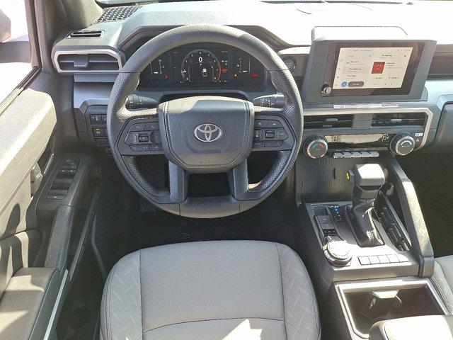new 2026 Toyota Tacoma car, priced at $43,399