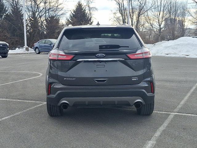 used 2019 Ford Edge car, priced at $10,900