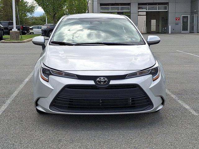 used 2025 Toyota Corolla car, priced at $24,000