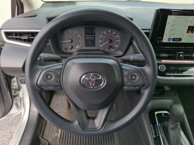 used 2025 Toyota Corolla car, priced at $24,000
