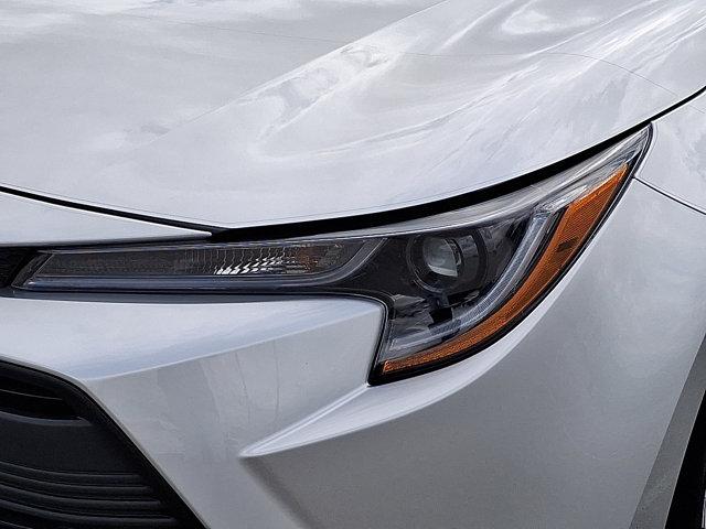used 2025 Toyota Corolla car, priced at $24,000