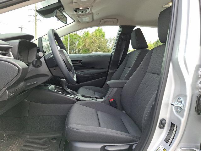 used 2025 Toyota Corolla car, priced at $24,000