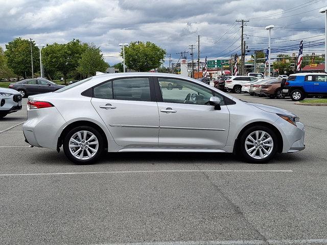 used 2025 Toyota Corolla car, priced at $24,000
