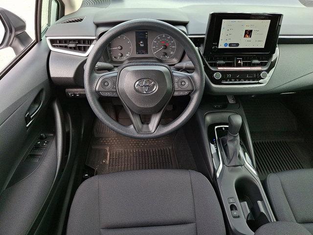 used 2025 Toyota Corolla car, priced at $24,000
