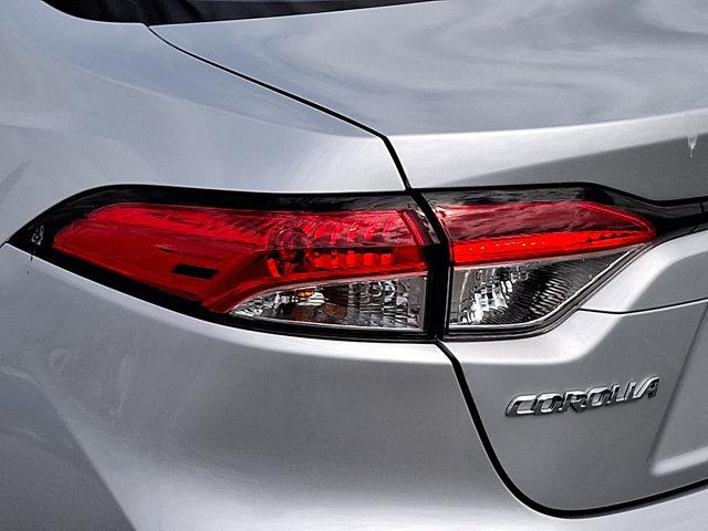 used 2025 Toyota Corolla car, priced at $24,000