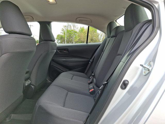 used 2025 Toyota Corolla car, priced at $24,000