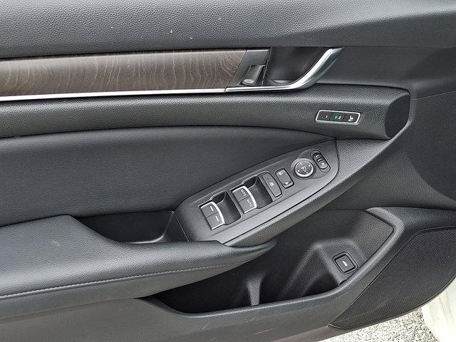 used 2021 Honda Accord Hybrid car, priced at $21,000