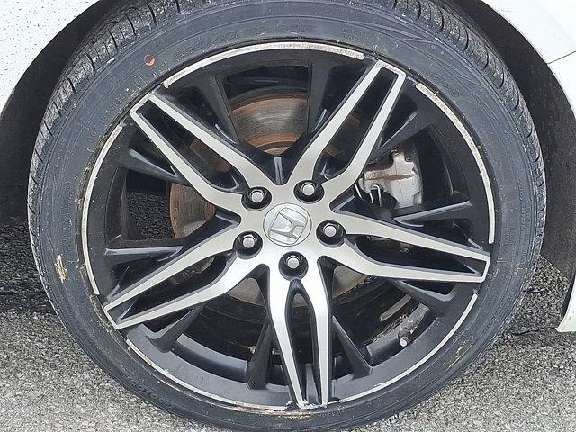 used 2021 Honda Accord Hybrid car, priced at $21,000