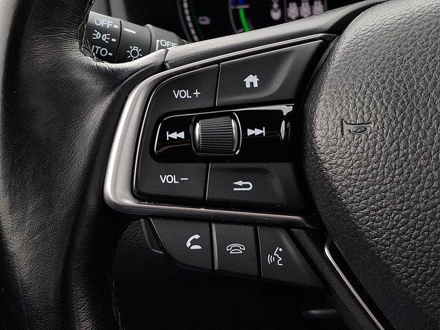 used 2021 Honda Accord Hybrid car, priced at $21,000