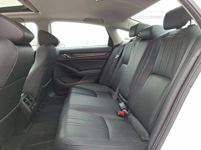 used 2021 Honda Accord Hybrid car, priced at $21,000