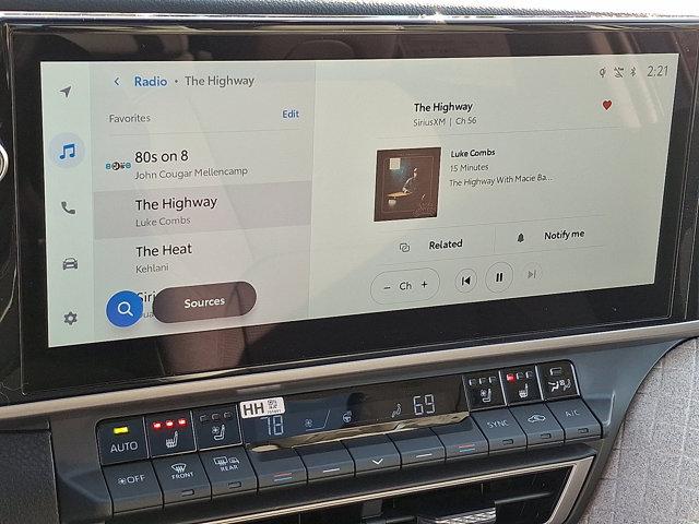 new 2026 Toyota Camry car, priced at $42,279