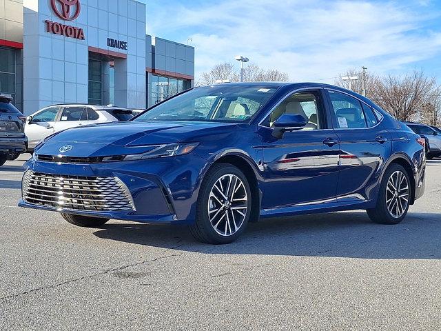 new 2026 Toyota Camry car, priced at $42,279