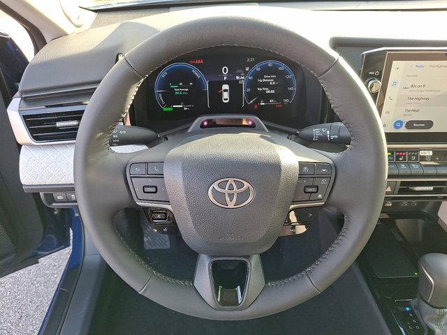new 2026 Toyota Camry car, priced at $42,279