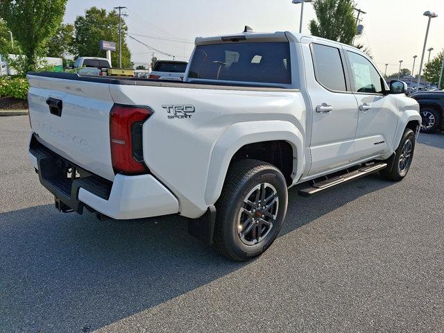 new 2025 Toyota Tacoma car, priced at $46,634