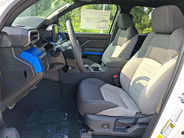 new 2025 Toyota Tacoma car, priced at $46,634