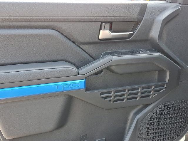 new 2025 Toyota Tacoma car, priced at $46,634