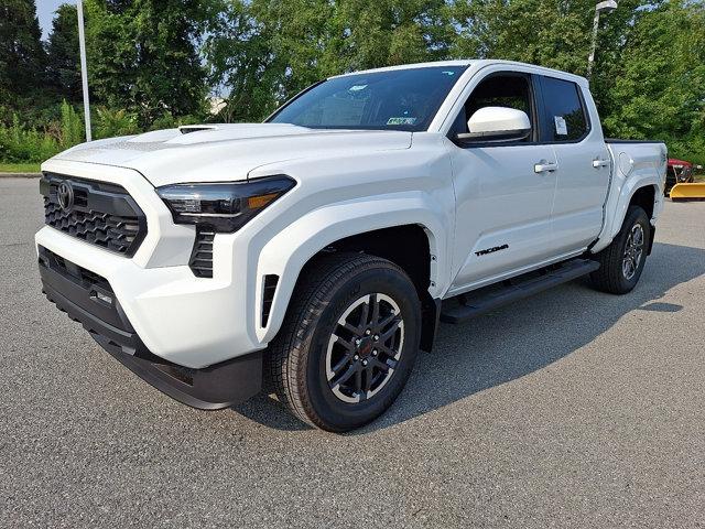 new 2025 Toyota Tacoma car, priced at $46,634