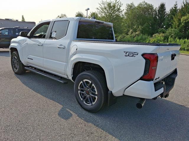 new 2025 Toyota Tacoma car, priced at $46,634