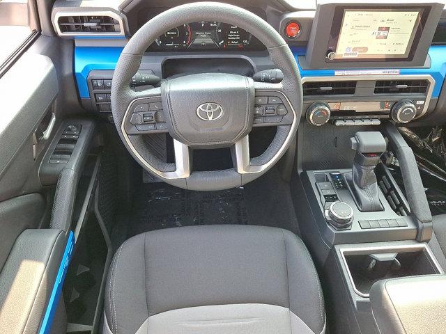new 2025 Toyota Tacoma car, priced at $46,634
