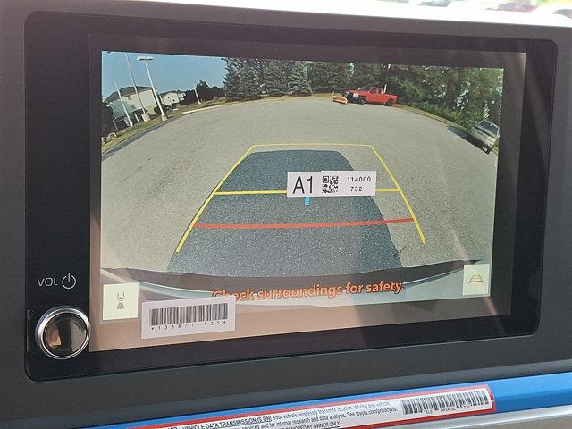 new 2025 Toyota Tacoma car, priced at $46,634