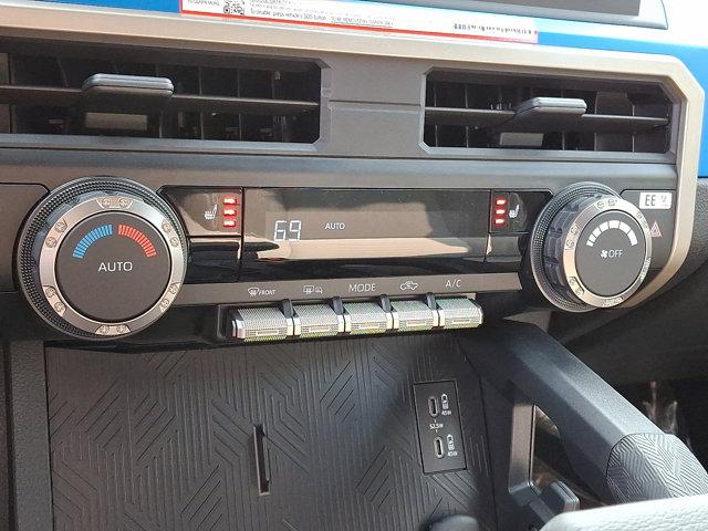 new 2025 Toyota Tacoma car, priced at $46,634