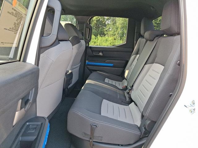 new 2025 Toyota Tacoma car, priced at $46,634