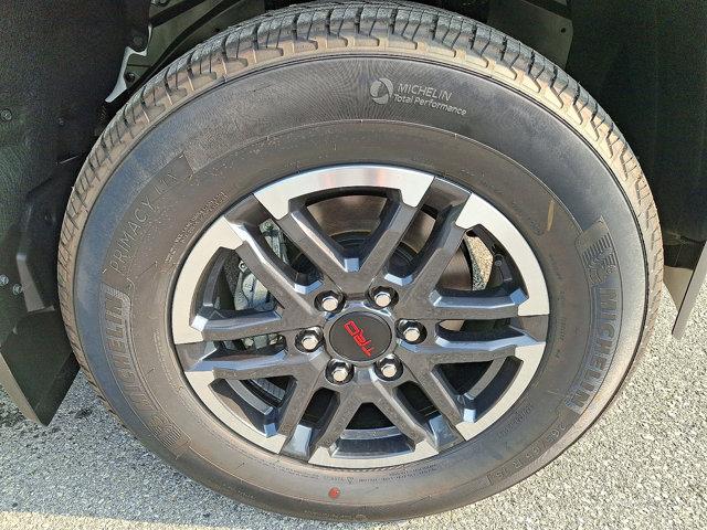 new 2025 Toyota Tacoma car, priced at $46,634