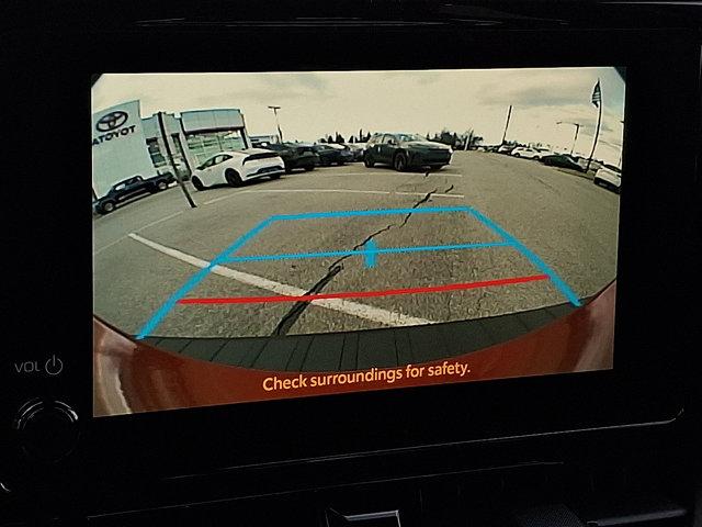 new 2026 Toyota Corolla Hatchback car, priced at $28,793