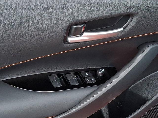 new 2026 Toyota Corolla Hatchback car, priced at $28,793