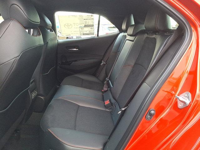 new 2026 Toyota Corolla Hatchback car, priced at $28,793