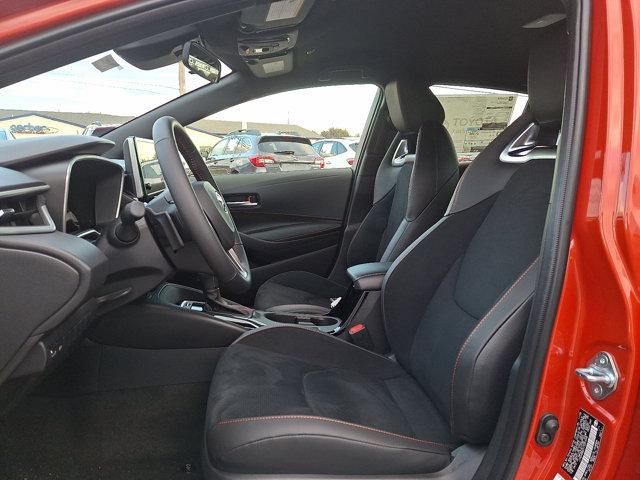 new 2026 Toyota Corolla Hatchback car, priced at $28,793