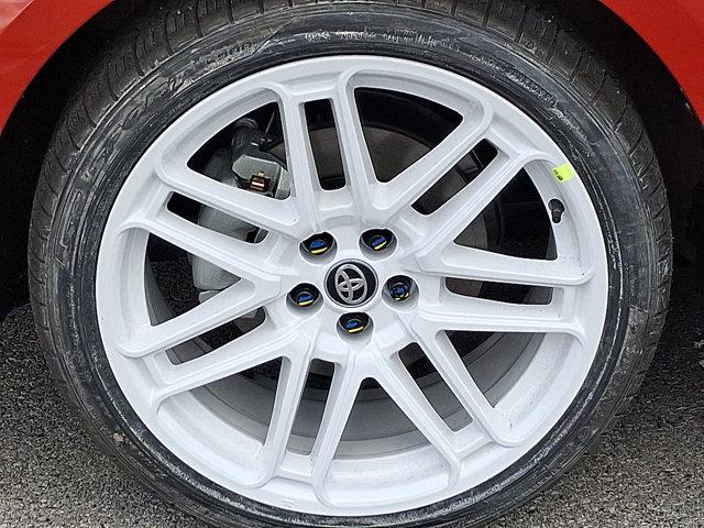 new 2026 Toyota Corolla Hatchback car, priced at $28,793