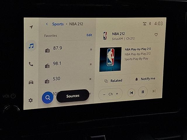 new 2026 Toyota Corolla Hatchback car, priced at $28,793