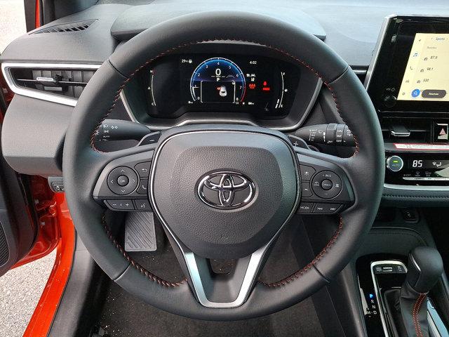 new 2026 Toyota Corolla Hatchback car, priced at $28,793