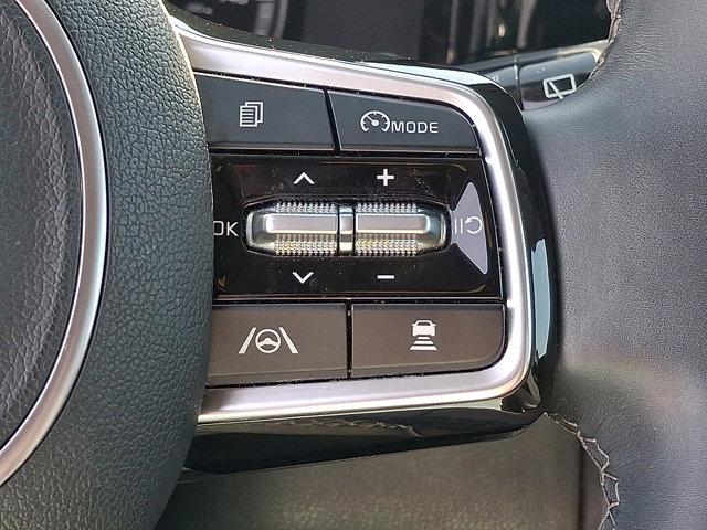 used 2023 Kia Sorento Hybrid car, priced at $30,500