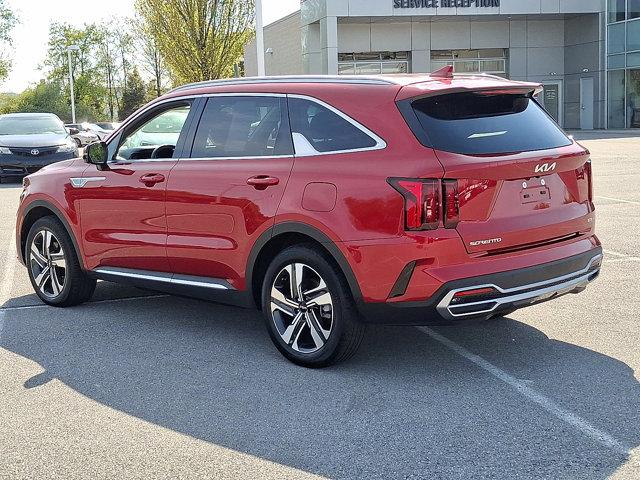 used 2023 Kia Sorento Hybrid car, priced at $30,500