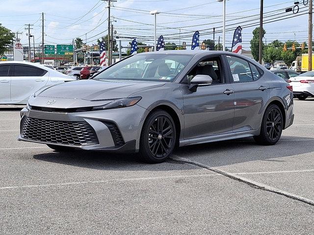 new 2026 Toyota Camry car, priced at $35,508