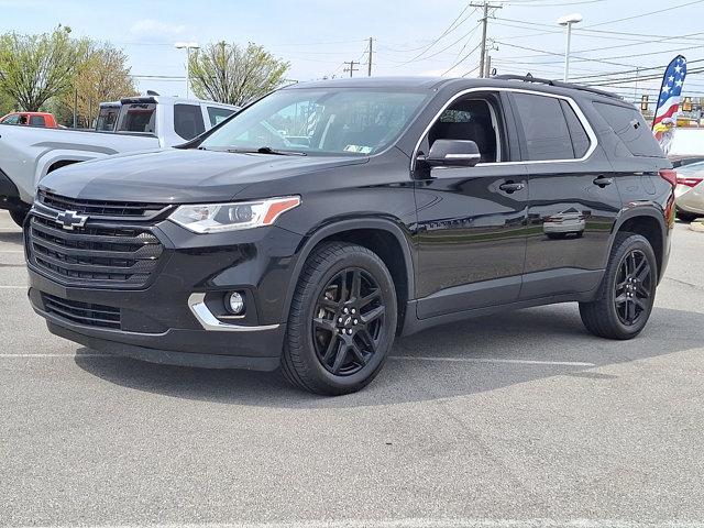 used 2019 Chevrolet Traverse car, priced at $19,900