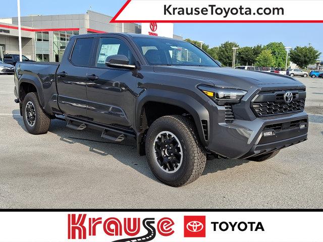 new 2025 Toyota Tacoma car, priced at $52,684