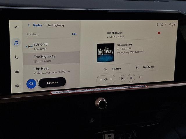 new 2025 Toyota Crown Signia car, priced at $52,485