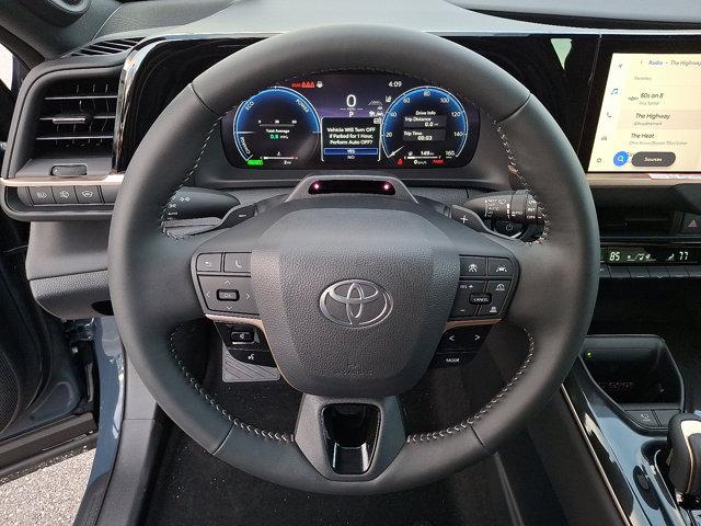 new 2025 Toyota Crown Signia car, priced at $52,485