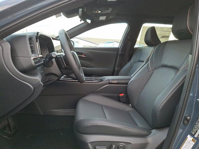 new 2025 Toyota Crown Signia car, priced at $52,485