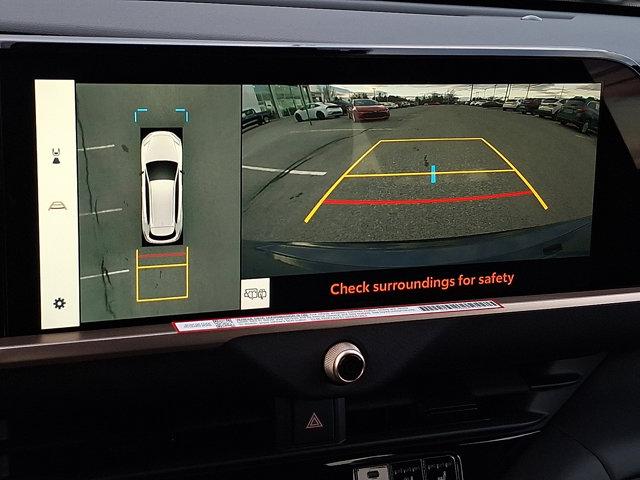 new 2025 Toyota Crown Signia car, priced at $52,485