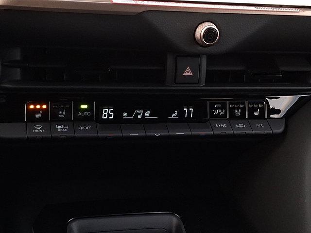 new 2025 Toyota Crown Signia car, priced at $52,485