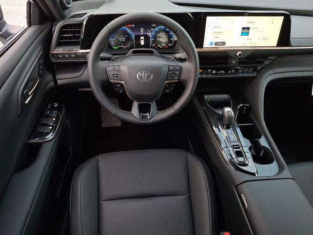 new 2025 Toyota Crown Signia car, priced at $52,485