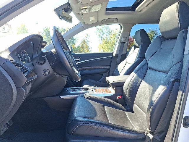 used 2019 Acura MDX car, priced at $22,900