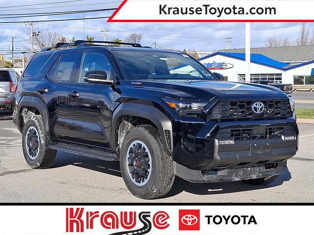 new 2025 Toyota 4Runner car, priced at $62,019