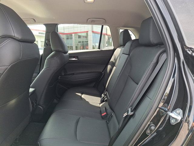 used 2026 Toyota Corolla Cross car, priced at $33,990