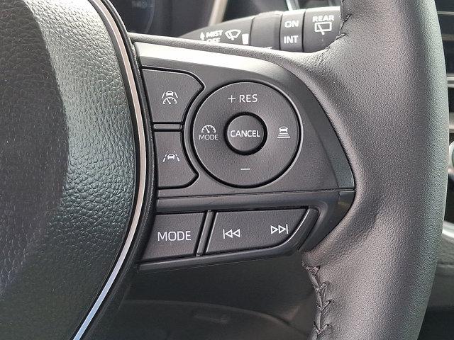 used 2026 Toyota Corolla Cross car, priced at $33,990