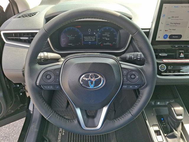 used 2026 Toyota Corolla Cross car, priced at $33,990